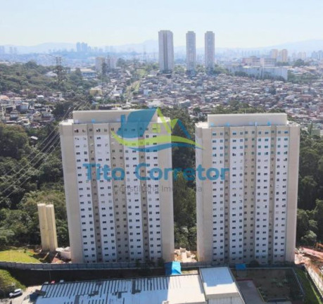 Imagem Apartamento com 2 Quartos à Venda, 34 m² em Jardim Celeste - São Paulo