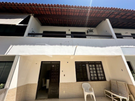 Imagem Casa de Condomínio com 4 Quartos à Venda, 100 m² em Stella Maris - Salvador Imagem Casa de Condomínio com 4 Quartos à Venda, 100 m² em Stella Maris - Salvador
