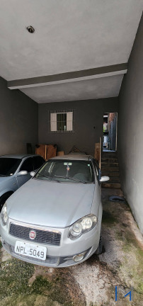 Imagem Casa com 2 Quartos à Venda, 125 m² em Vila Silviania - Carapicuíba