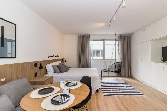 Imagem Imóvel com 1 Quarto à Venda, 32 m² em Centro Histórico - Porto Alegre Imagem Imóvel com 1 Quarto à Venda, 32 m² em Centro Histórico - Porto Alegre