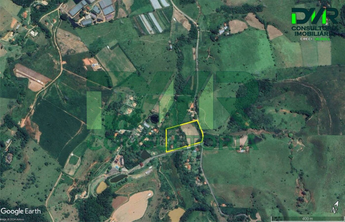 Imagem Chácara com 3 Quartos à Venda, 24 m² em área Rural De Taubaté - Taubaté