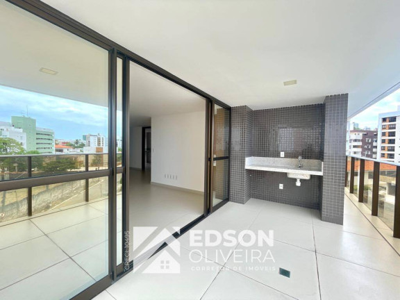 Imagem Apartamento com 5 Quartos à Venda, 234 m² em Cabo Branco - João Pessoa