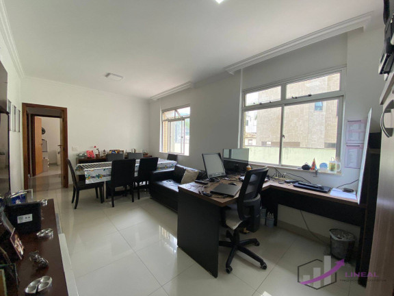 Imagem Apartamento com 3 Quartos à Venda, 100 m² em Buritis - Belo Horizonte Imagem Apartamento com 3 Quartos à Venda, 100 m² em Buritis - Belo Horizonte
