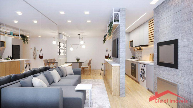 Imagem Apartamento com 2 Quartos à Venda, 74 m² em Glória - Joinville Imagem Apartamento com 2 Quartos à Venda, 74 m² em Glória - Joinville