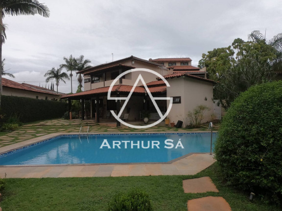 Casa com 4 Quartos à Venda, 1.200 m² em Lago Norte - Brasília