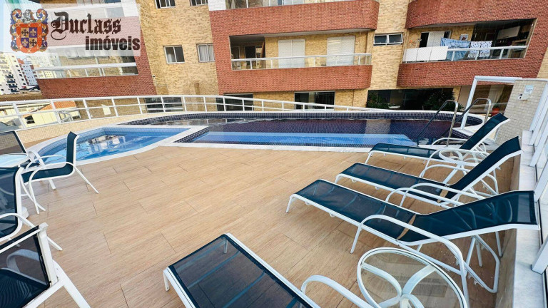 Imagem Apartamento com 1 Quarto à Venda, 50 m² em Guilhermina - Praia Grande Imagem Apartamento com 1 Quarto à Venda, 50 m² em Guilhermina - Praia Grande