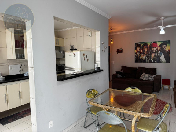 Imagem Apartamento com 2 Quartos à Venda, 67 m² em Guilhermina - Praia Grande