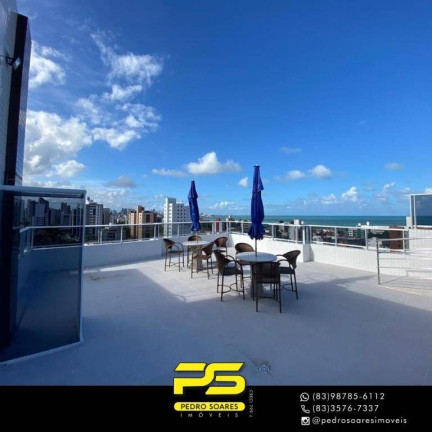 Imagem Apartamento com 3 Quartos à Venda, 82 m² em Manaíra - João Pessoa Imagem Apartamento com 3 Quartos à Venda, 82 m² em Manaíra - João Pessoa