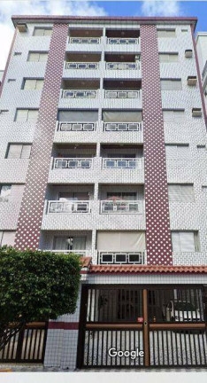 Apartamento com 2 Quartos à Venda, 78 m² em Canto Do Forte - Praia Grande