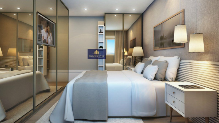 Imagem Apartamento com 2 Quartos à Venda, 59 m² em Pinheiros - São Paulo Imagem Apartamento com 2 Quartos à Venda, 59 m² em Pinheiros - São Paulo