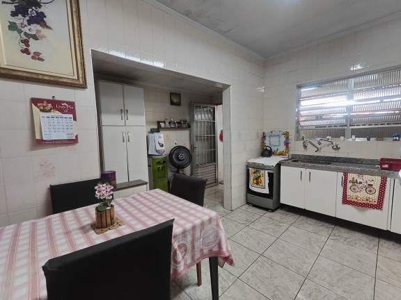 Imagem Casa com 3 Quartos à Venda, 149 m² em Assunção - São Bernardo Do Campo