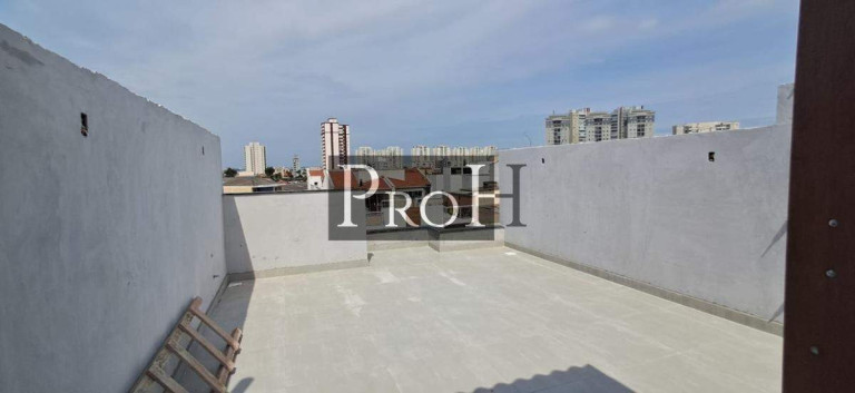 Imagem Cobertura com 2 Quartos à Venda, 90 m² em Campestre - Santo André
