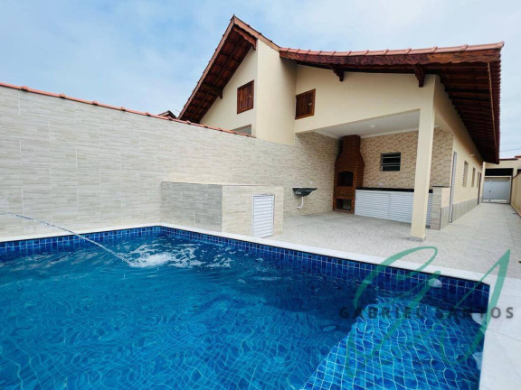 Imagem Casa com 2 Quartos à Venda, 70 m² em Agenor De Campos - Mongaguá