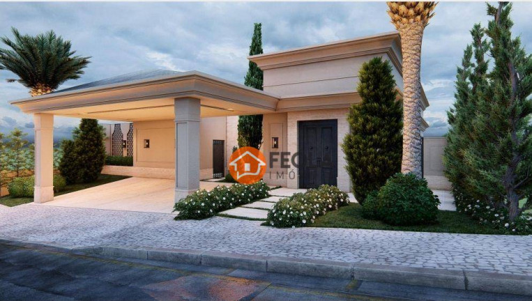 Casa com 3 Quartos à Venda, 250 m² em Jardim Pau Brasil - Americana