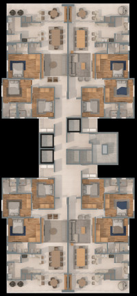 Imagem Imóvel com 3 Quartos à Venda, 121 m² em Meia Praia - Itapema