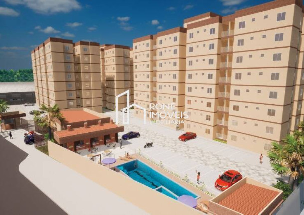 Imagem Apartamento com 2 Quartos à Venda, 57 m² em Coqueiro - Belém Imagem Apartamento com 2 Quartos à Venda, 57 m² em Coqueiro - Belém