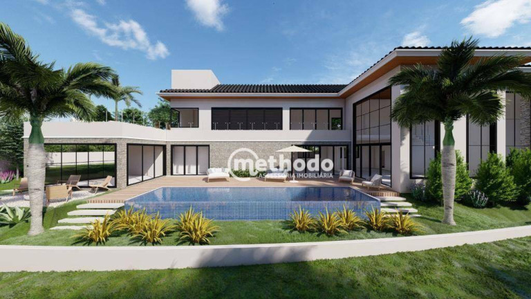 Imagem Casa com 4 Quartos à Venda, 490 m² em Swiss Park - Campinas Imagem Casa com 4 Quartos à Venda, 490 m² em Swiss Park - Campinas