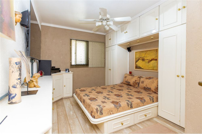 Imagem Apartamento com 2 Quartos à Venda, 56 m² em Vila Mascote - São Paulo