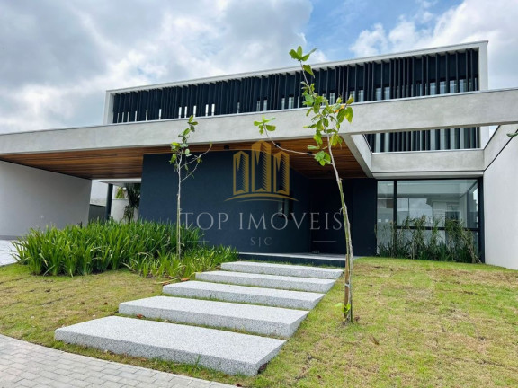 Casa de Condomínio com 4 Quartos à Venda, 600 m² em Urbanova - São José Dos Campos