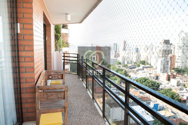 Imagem Apartamento com 4 Quartos à Venda, 275 m² em Sumaré - São Paulo Imagem Apartamento com 4 Quartos à Venda, 275 m² em Sumaré - São Paulo