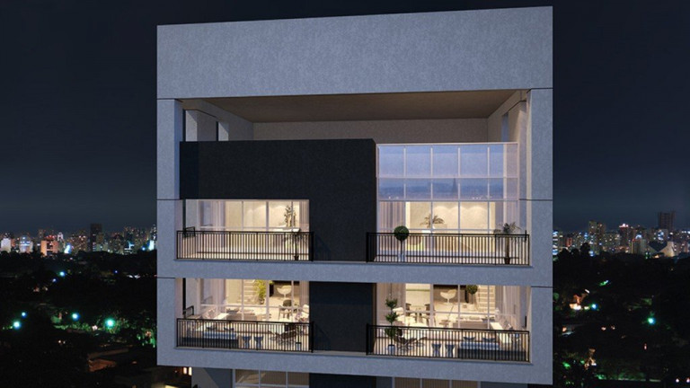 Imagem Studio com 1 Quarto à Venda, 82 m² em Brooklin - São Paulo Imagem Studio com 1 Quarto à Venda, 82 m² em Brooklin - São Paulo