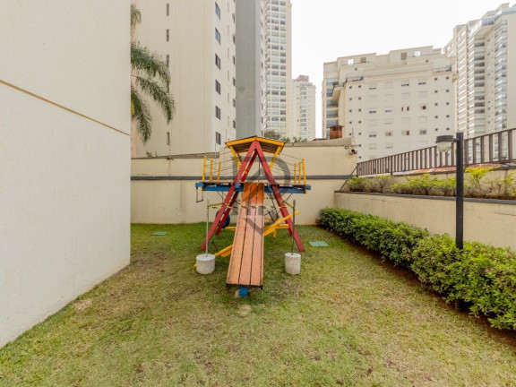 Apartamento com 3 Quartos à Venda, 104 m² em Chacara Klabin - São Paulo