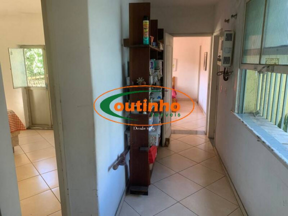 Imagem Casa com 4 Quartos à Venda, 224 m² em Maracanã - Rio De Janeiro Imagem Casa com 4 Quartos à Venda, 224 m² em Maracanã - Rio De Janeiro