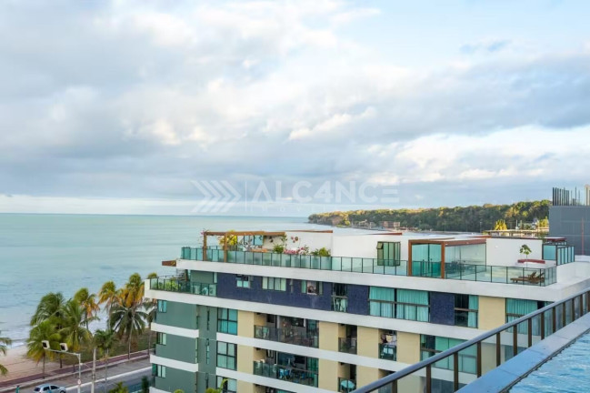 Imagem Flat com 1 Quarto à Venda, 41 m² em Cabo Branco - João Pessoa Imagem Flat com 1 Quarto à Venda, 41 m² em Cabo Branco - João Pessoa