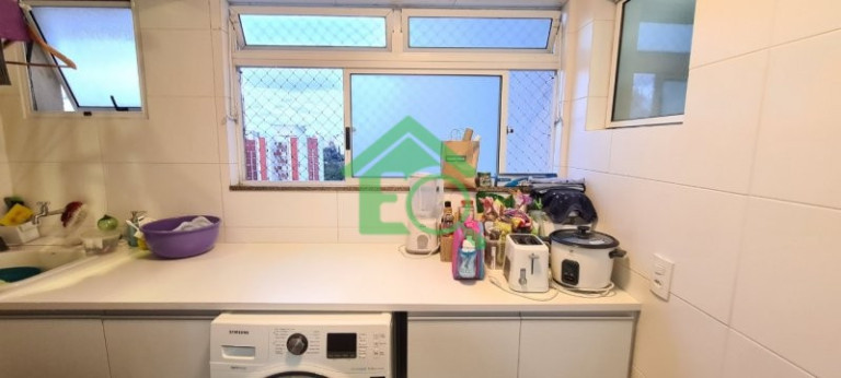 Imagem Apartamento com 3 Quartos à Venda, 92 m² em Jardim Taquaral - São Paulo