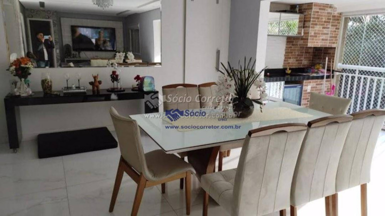 Imagem Apartamento com 3 Quartos à Venda, 134 m² em Centro - Guarulhos Imagem Apartamento com 3 Quartos à Venda, 134 m² em Centro - Guarulhos