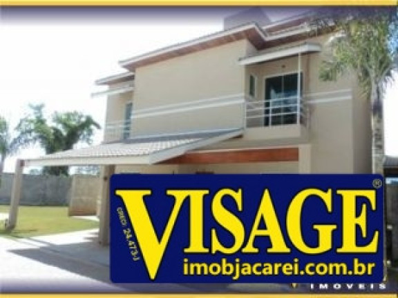 Casa de Condomínio com 4 Quartos à Venda, 167 m² em Prol. Jd. St. Maria - Jacareí