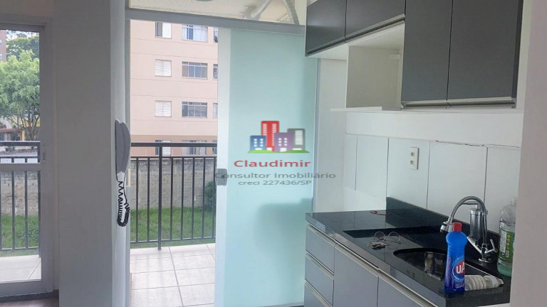 Imagem Apartamento com 2 Quartos à Venda, 45 m² em Campestre - Santo André Imagem Apartamento com 2 Quartos à Venda, 45 m² em Campestre - Santo André