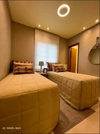 Imagem Apartamento com 3 Quartos à Venda, 114 m² em Setor Bueno - Goiânia