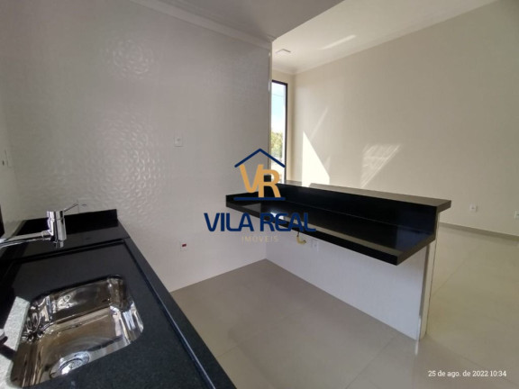 Imagem Casa de Condomínio com 3 Quartos à Venda, 126 m² em Vila Monte Alegre - Paulínia Imagem Casa de Condomínio com 3 Quartos à Venda, 126 m² em Vila Monte Alegre - Paulínia