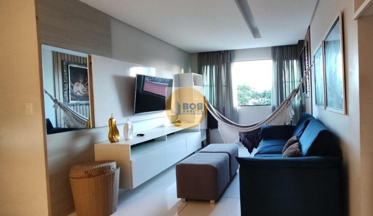 Imagem Apartamento com 3 Quartos à Venda, 60 m² em Candeias - Jaboatão Dos Guararapes Imagem Apartamento com 3 Quartos à Venda, 60 m² em Candeias - Jaboatão Dos Guararapes