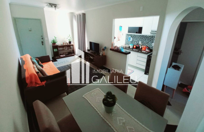 Imagem Apartamento com 2 Quartos à Venda, 57 m² em Jardim Proença - Campinas Imagem Apartamento com 2 Quartos à Venda, 57 m² em Jardim Proença - Campinas