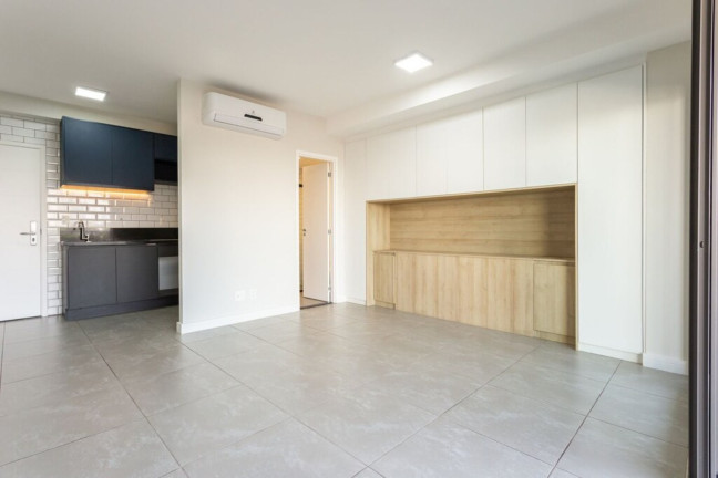 Imagem Apartamento com 1 Quarto à Venda, 41 m² em Brooklin Paulista - São Paulo