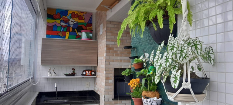 Imagem Apartamento com 2 Quartos à Venda, 153 m² em Campo Grande - Santos Imagem Apartamento com 2 Quartos à Venda, 153 m² em Campo Grande - Santos