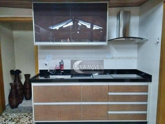 Imagem Cobertura com 3 Quartos à Venda, 140 m² em Paraíso - Santo André