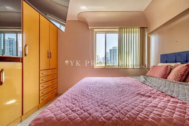 Imagem Apartamento com 3 Quartos à Venda, 165 m² em Alto De Pinheiros - São Paulo