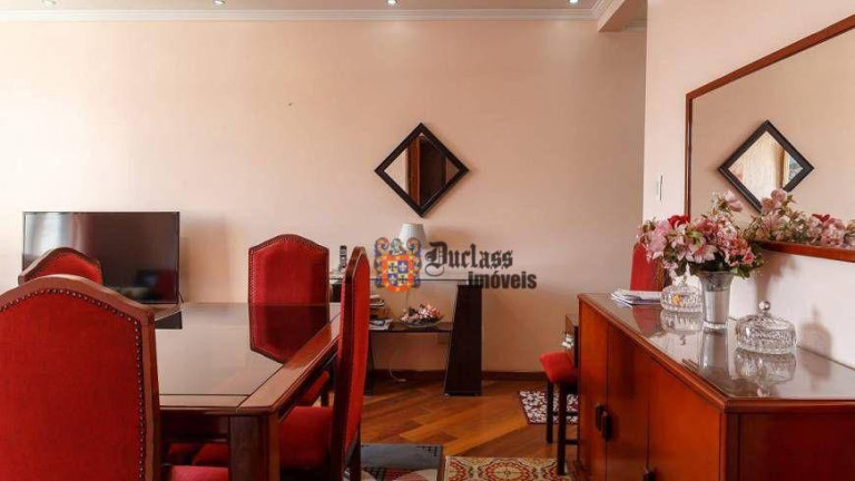 Imagem Apartamento com 2 Quartos à Venda, 92 m² em Cambuci - São Paulo