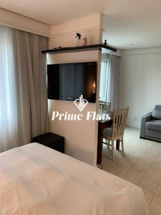 Imagem Apartamento com 1 Quarto à Venda, 31 m² em Vila Olímpia - São Paulo