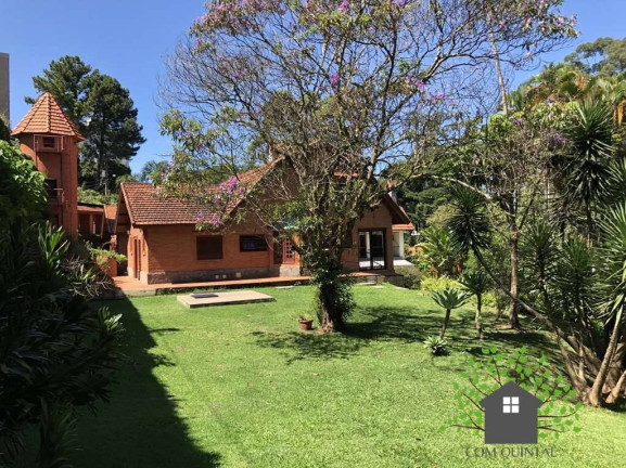 Imagem Casa com 5 Quartos à Venda, 1 m² em Chácara Do Refúgio - Cotia