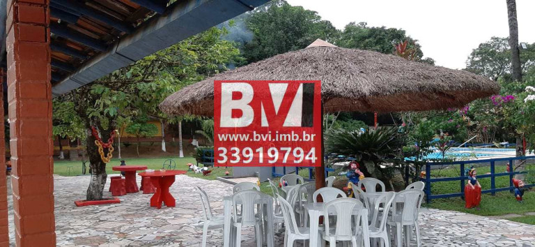 Imagem Fazenda à Venda, 4.000 m² em Montevidéu - Nova Iguaçu