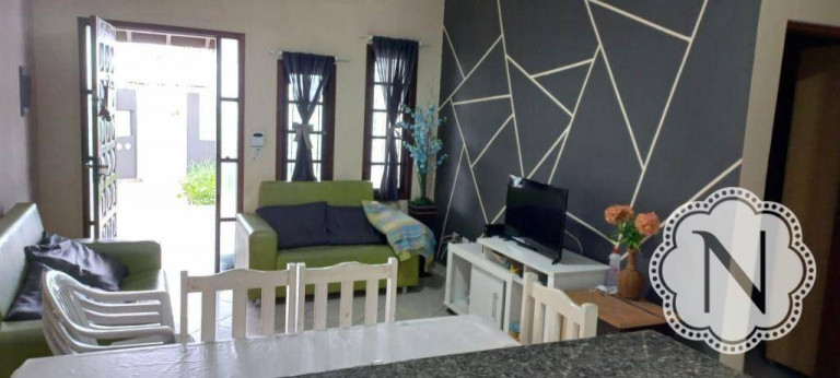 Imagem Casa com 2 Quartos à Venda, 68 m² em Bopiranga - Itanhaém Imagem Casa com 2 Quartos à Venda, 68 m² em Bopiranga - Itanhaém