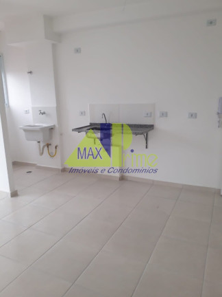 Imagem Apartamento com 1 Quarto para Alugar, 30 m² em Vila Guilhermina - São Paulo