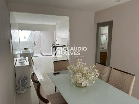 Imagem Casa de Condomínio com 3 Quartos para Alugar, 150 m² em Papagaio - Feira De Santana Imagem Casa de Condomínio com 3 Quartos para Alugar, 150 m² em Papagaio - Feira De Santana