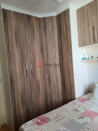 Imagem Apartamento com 2 Quartos à Venda, 62 m² em Jaguaribe - Osasco