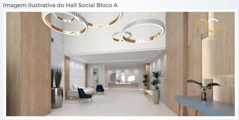 Imagem Apartamento com 3 Quartos à Venda, 115 m² em Vila Assunção - Praia Grande Imagem Apartamento com 3 Quartos à Venda, 115 m² em Vila Assunção - Praia Grande