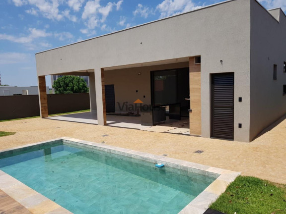 Imagem Casa de Condomínio com 4 Quartos à Venda, 686 m² em Jardim Olhos Dagua - Ribeirão Preto Imagem Casa de Condomínio com 4 Quartos à Venda, 686 m² em Jardim Olhos Dagua - Ribeirão Preto